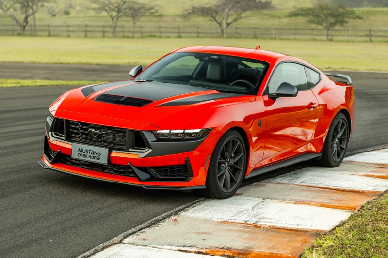 Ford convoca proprietários de Mustang para dois recalls diferentes