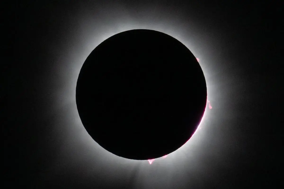 Eclipse solar total poderá ser acompanhado ao vivo pelo site da NASA com direito a tira-dúvidas de especialistas