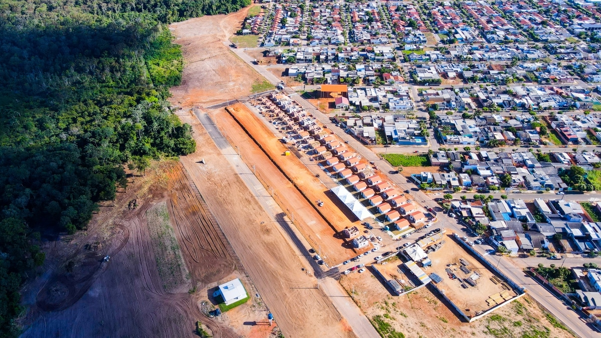 Prorrogado prazo para conclusão de casas do programa habitacional em Lucas do Rio Verde