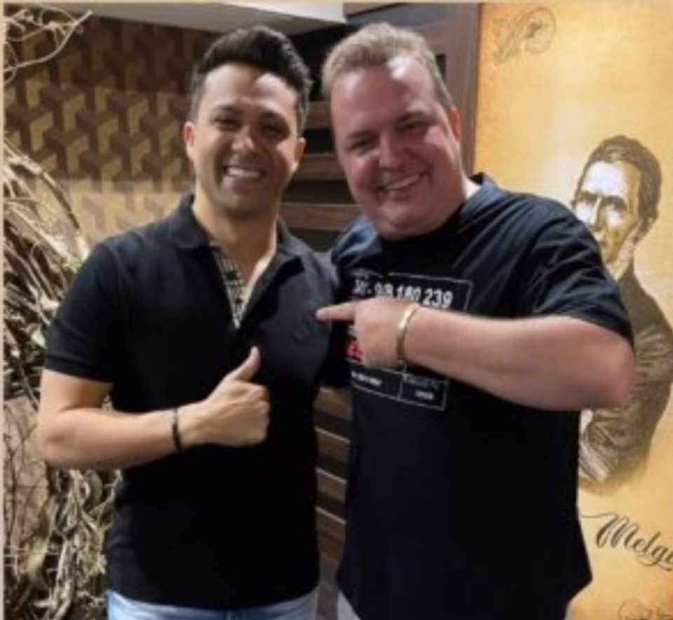 Max Russi descarta disputar o governo e condiciona apoio à indicação do vice na chapa; Elson Ramos é o nome indicado