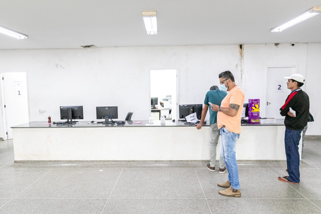 UPAs de Cuiabá completam seis dias sem pacientes internados em salas de medicação