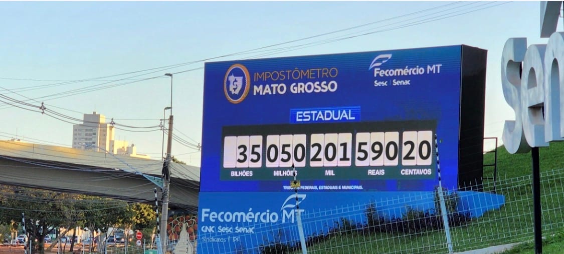 Arrecadação em Mato Grosso bate R$ 35 bilhões e atinge marca histórica antes do previsto