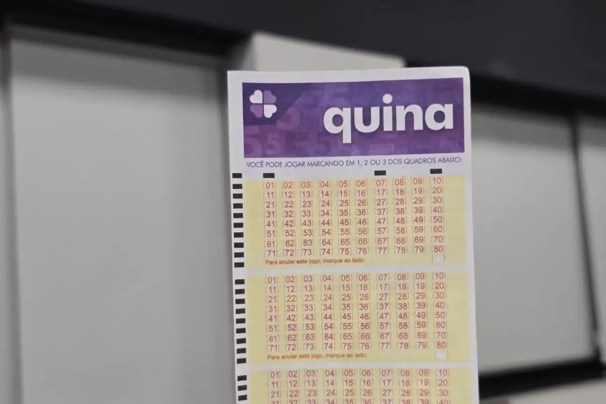 Apostas de MT levam quase R$ 25 mil pelo concurso 7082 da Quina