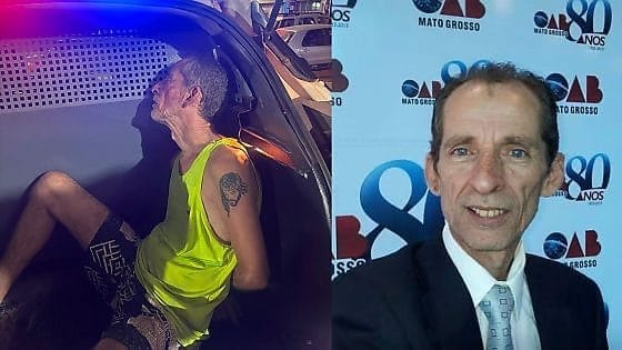 Advogado preso por suspeita de abuso sexual morre após duas semanas internado em VG